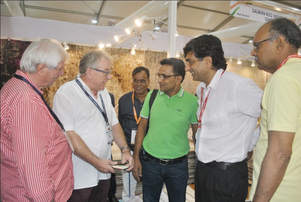 India Carpet Expo Varanasi October 2017 Carpet Export Promotion Council