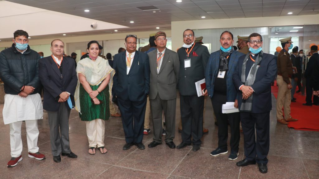 INAUGURATION OF BHADOHI CARPET EXPO MART Carpet Export Promotion Council